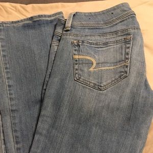 Denim jeans